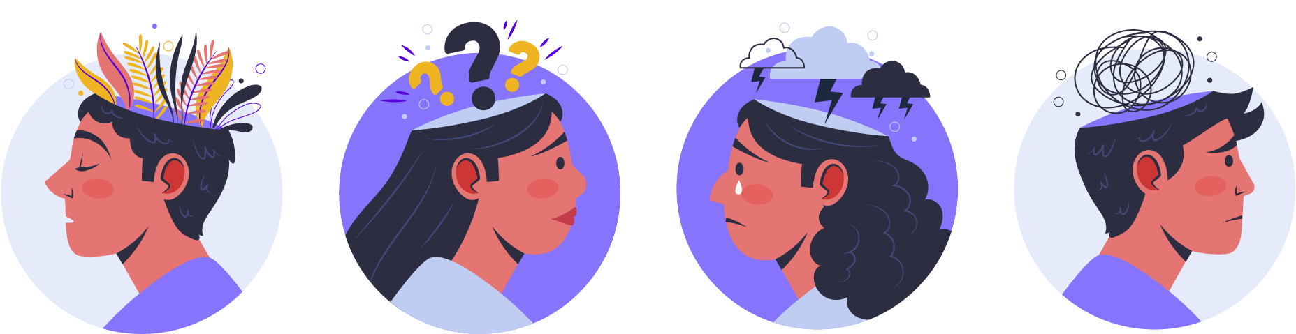 Salud mental trabajador